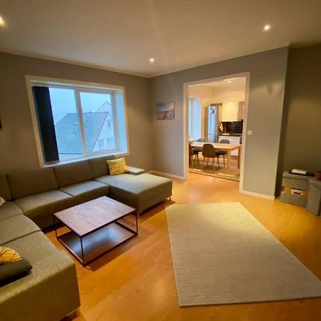 Nice And Central Apartment In Quiet Area 奥勒松 外观 照片