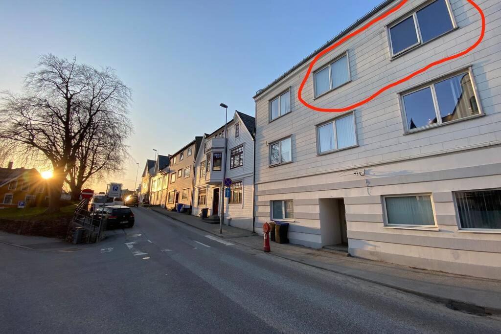 Nice And Central Apartment In Quiet Area 奥勒松 外观 照片