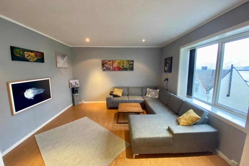 Nice And Central Apartment In Quiet Area 奥勒松 外观 照片