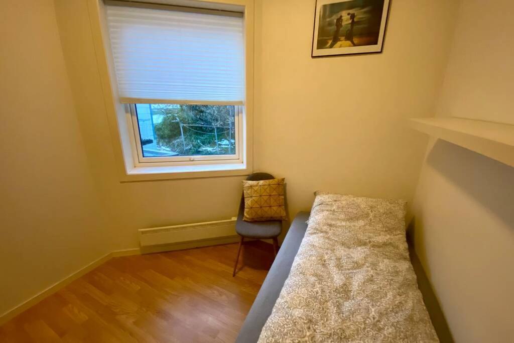 Nice And Central Apartment In Quiet Area 奥勒松 外观 照片