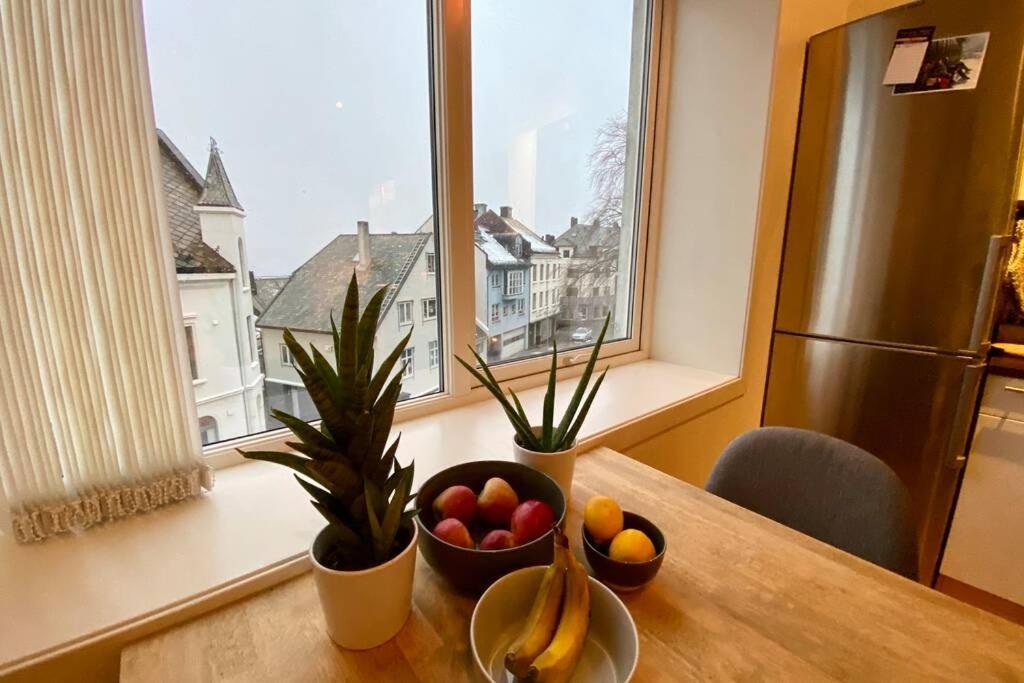 Nice And Central Apartment In Quiet Area 奥勒松 外观 照片