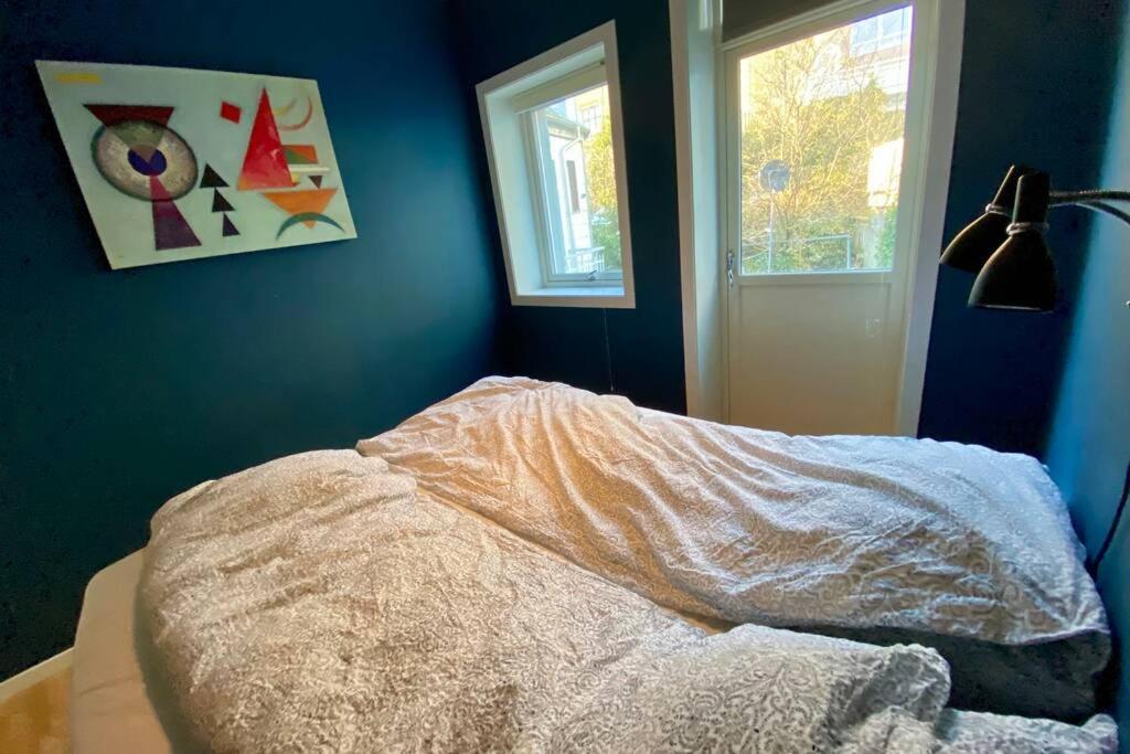 Nice And Central Apartment In Quiet Area 奥勒松 外观 照片